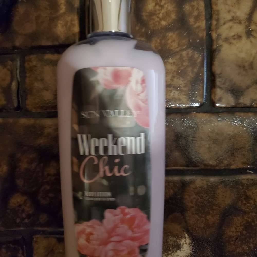 Melaleuca lotion